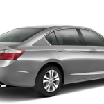 Accord lx 2013