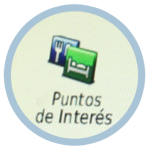 Puntos de interes