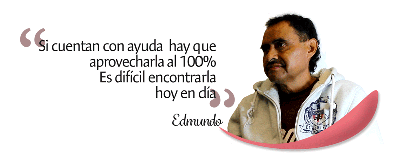 Edmundo tiene cáncer 