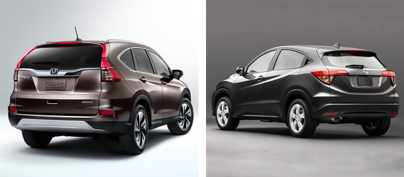 diferencias SUV-Crossover