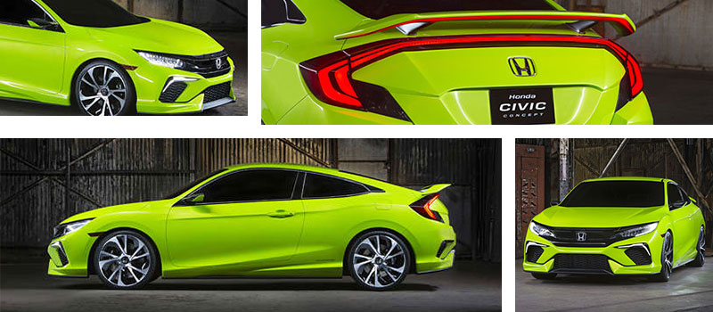 Nuevo Honda Civic