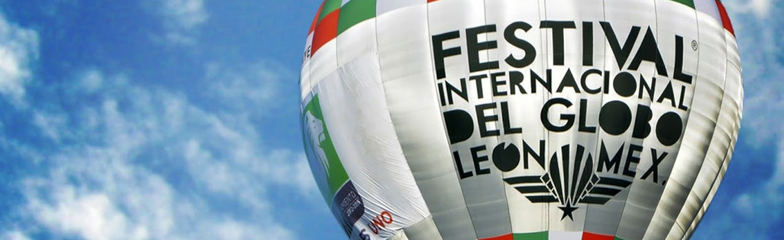 Celebra este Buen Fin 2015 en el Festival Internacional del Globo