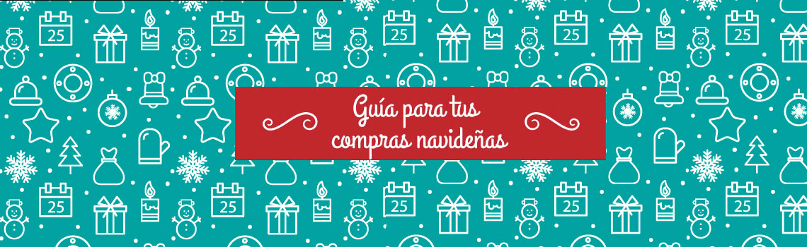 Lista descargable de compras navideñas