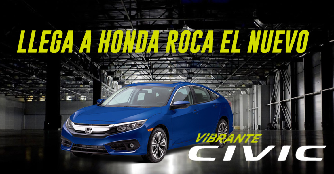 Civic 2016