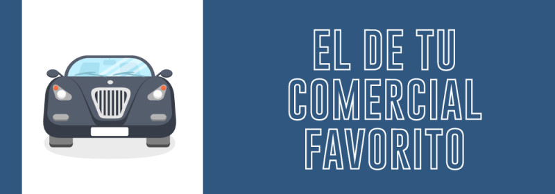 Todos sueñan con un auto en particular para ser su primer carro, como por ejemplo el de tu comercial favorito. Ese no suele ser la mejor opción.