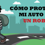Protege tu auto de robo