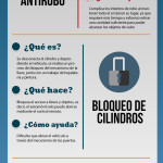 Infografía Cómo proteger mi auto de robo