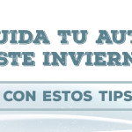 Cuida de tu auto en climas frios