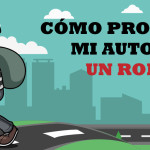 Tips para proteger tu auto de robo