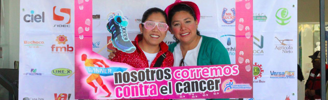 ¡Entrega de Kits para la 3era Carrera Honda Diamante contra el Cáncer!