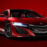 Acura NSX 2016 3