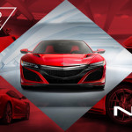 Acura NSX 2016