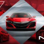 Acura NSX 2016