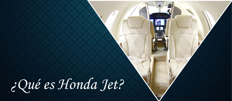 Honda Jet se certifica en México