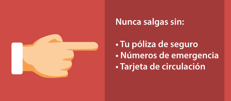 Tips de seguridad documentos importantes