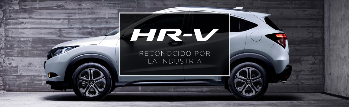 Honda HR-V reconocido por expertos
