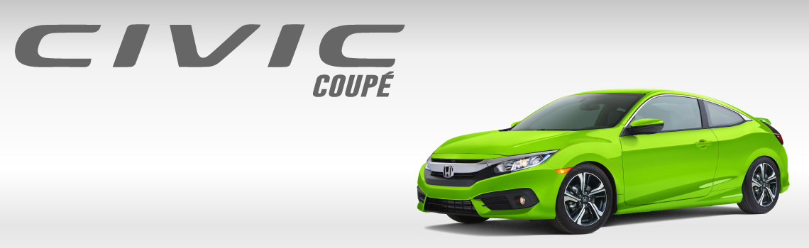 Civic Coupé