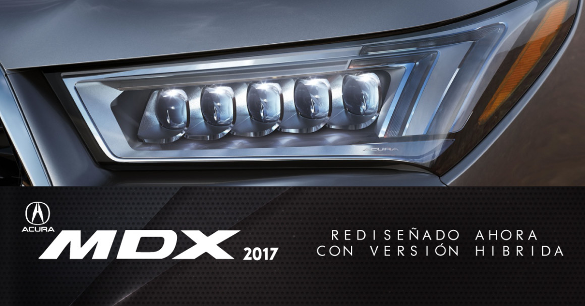 Acura MDX 2017