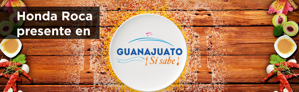 Evento de Guanajuato sí sabe