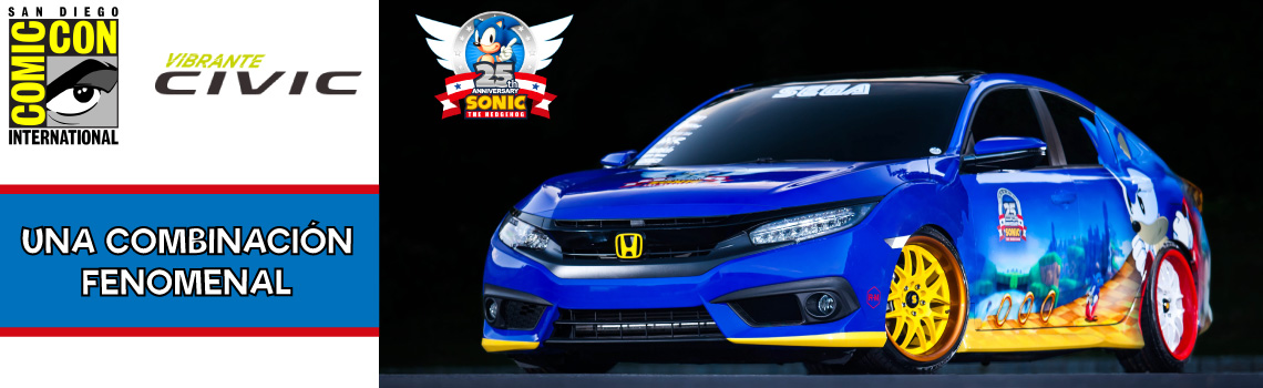 Sonic Civic