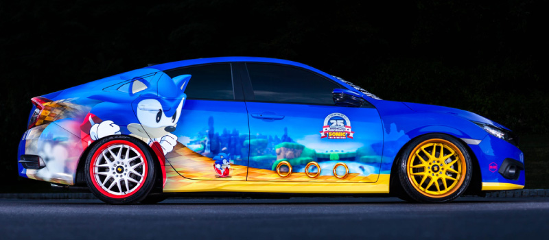 Sonic Civic
