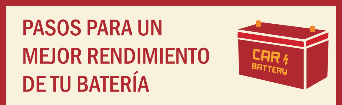 Batería de coche: Cuidados y mantenimiento para un óptimo rendimiento.