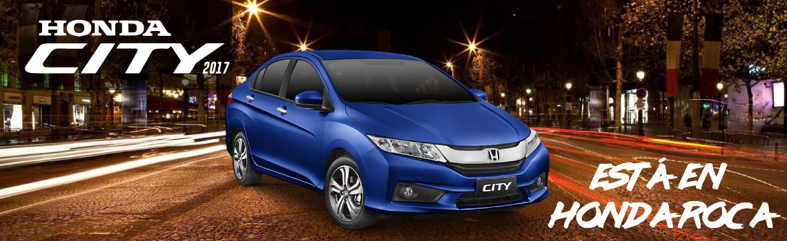 Honda City 2017