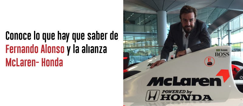 Alianza McLaren 