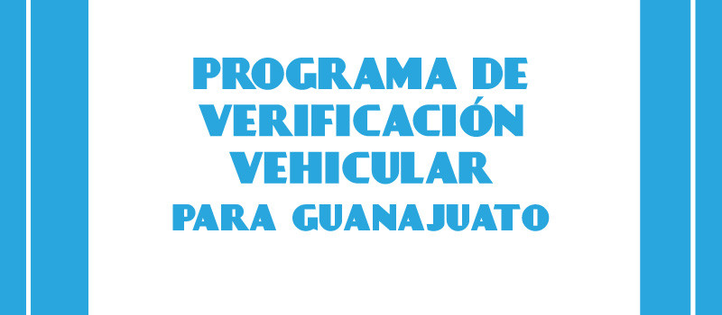 Verificación vehicular