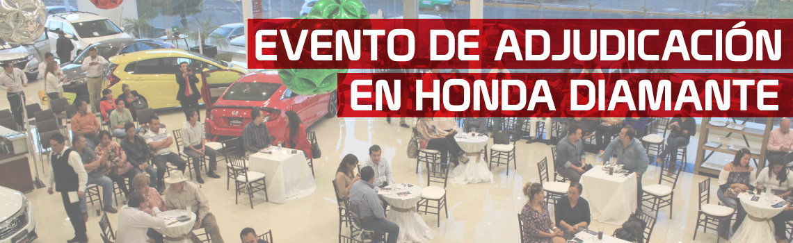 Evento de Adjudicación de Autofinanciamiento