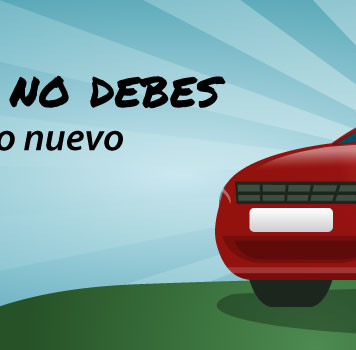 Lo que debes y no debes hacer con tu auto nuevo Lo que no debes y no debes hacer con tu auto nuevo