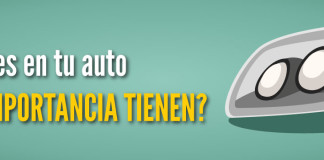 Las luces de tu auto ¿qué importancia tienen?