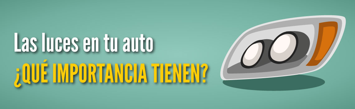 La importancia de regular las luces del coche para una conducción