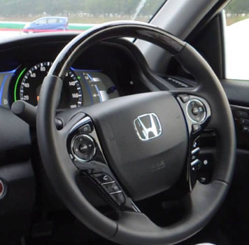 waymo honda