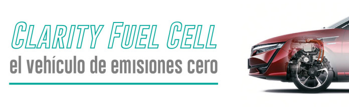 Clarity Fuel Cell