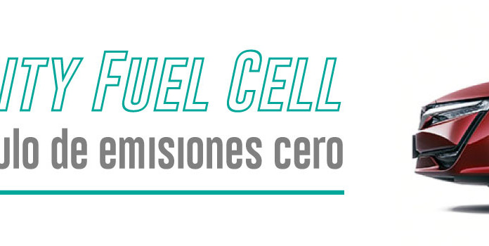 Clarity Fuel Cell