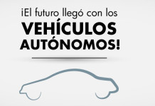El futuro llegó con los vehículos autónomos