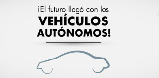 El futuro llegó con los vehículos autónomos