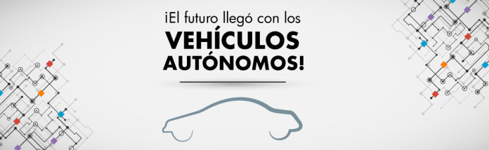 El futuro llegó con los vehículos autónomos