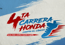 4ta Carrera Honda Vs Cáncer