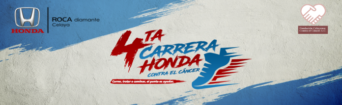 4ta Carrera Honda Vs Cáncer