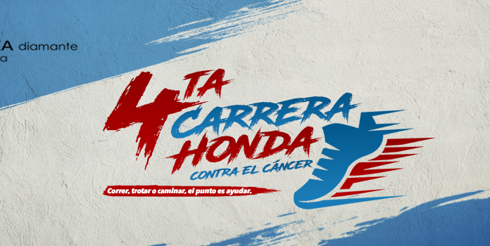 4ta Carrera Honda Vs Cáncer