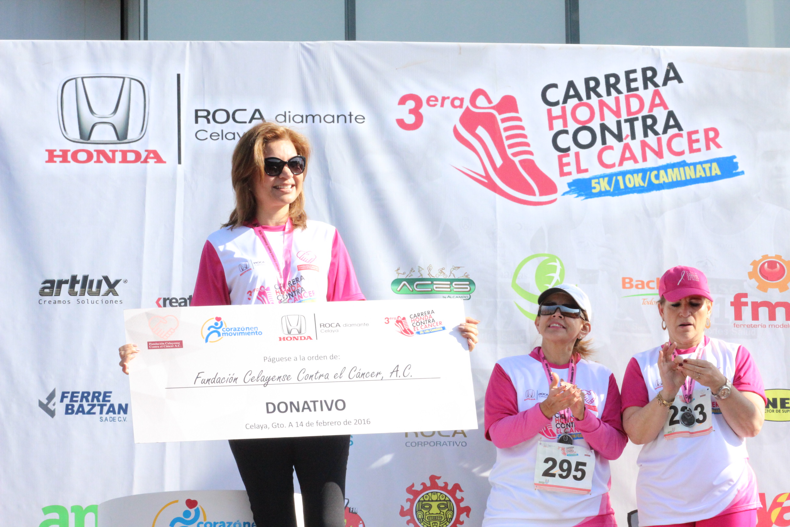 3er Carrera Honda