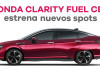 Honda Clarity Fuel Cell