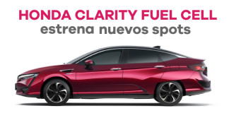 Honda Clarity Fuel Cell