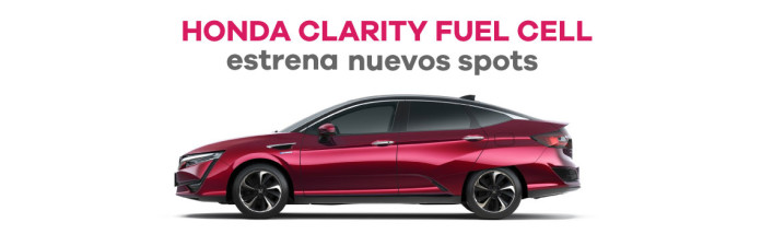 Honda Clarity Fuel Cell