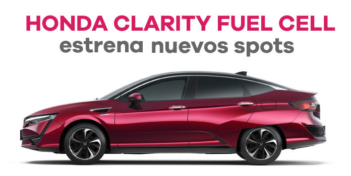 Honda Clarity Fuel Cell