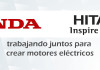 Honda y Hitachi