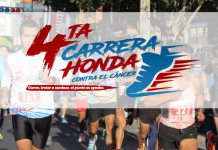 4ta Carrera Honda