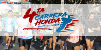 4ta Carrera Honda